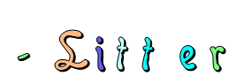 -Litter -Litter